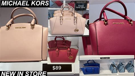 70 off michael kors|Michael Kors on clearance.